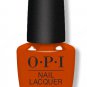 OPI Classic Nail Lacquer Stop at Nothin' - .5 oz fl