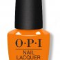 OPI Classic Nail Lacquer Feelin' Fire - .5 oz fl