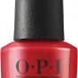 OPI Classic Nail Lacquer Rebel With A Clause - .5 oz fl
