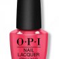 OPI Classic Nail Lacquer Strawberry Margarita - .5 oz fl