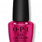 OPI Classic Nail Lacquer Madam President  - .5 oz fl