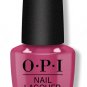 OPI Classic Nail Lacquer Aurora Berry-alis OPI .5 oz fl