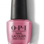 OPI Classic Nail Lacquer Not So Bora-Bora-ing Pink - .5 oz fl