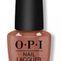 OPI Classic Nail Lacquer Chocolate Moose - .5 oz fl