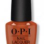 OPI Classic Nail Lacquer Suzi Needs a Loch-smith - .5 oz fl