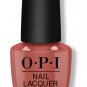 OPI Classic Nail Lacquer My Solar Clock is Ticking 0.5 Oz / 15 mL