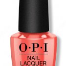 OPI Classic Nail Lacquer Living On the Bula-vard! - .5 oz fl OPI Classic Nail Lacquer Living On the Bula-vard! - .5 oz fl