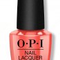 OPI Classic Nail Lacquer Living On the Bula-vard! - .5 oz fl
