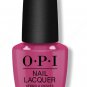 OPI Classic Nail Lacquer No Turning Back From Pink Street - .5 oz fl