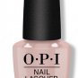 OPI Classic Nail Lacquer Bare My Soul - .5 oz fl