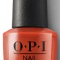 OPI Classic Nail Lacquer It's a Piazza Cake - .5 oz fl