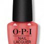 OPI Classic Nail Lacquer My Address is "Hollywood" - .5 oz fl