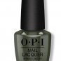 OPI Classic Nail Lacquer Things I've Seen in Aber-green - .5 oz fl