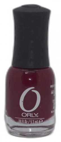 Orly NP-Candy Cane Lane 0.18 oz 48619