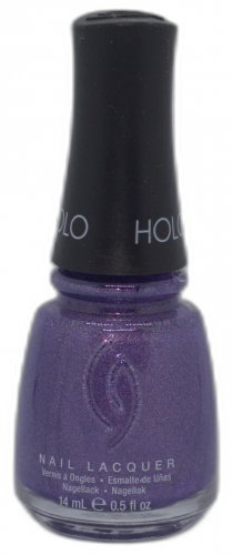 China Glaze NP-Midnight Draft 44621- 0.5 oz