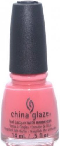 China Glaze NP-Pinking Out The Window 82387