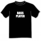 Bass Player T-Shirt