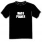 Bass Player T-Shirt