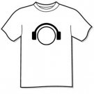 T-shirt - DJ Headphones