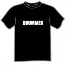 T-shirt - DRUMMER