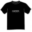 T-shirt - GEEK
