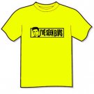T-shirt - I've seen ELVIS