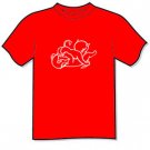 T-shirt - LITTLE DEVILS