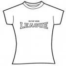 Out of your LEAGUE