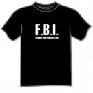 FBI female Body Inspector