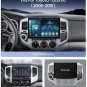 Premium 12.5&acirc;�� 8+128G Android Stereo Carplay Fo Toyota Tacoma 2005-2015 4G LTE BT