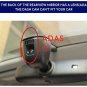 Front 4K & Rear 1080P Dash Cam for Audi 2019-2025 A4 A6 Allroad A3 A5 Q5 S6 Q8