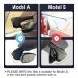 Front 4K & Rear 1080P Dash Cam for Audi 2019-2025 A4 A6 Allroad A3 A5 Q5 S6 Q8