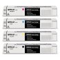 4 Pack GPR-61 High Yield Toner Cartridge Black Cyan Magenta Yellow For Canon