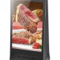 Dual Screen Stand Player Restaurant Table Advertising Digital Menu Display WiFi