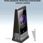 Dual Screen Stand Player Restaurant Table Advertising Digital Menu Display WiFi