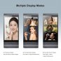 Dual Screen Stand Player Restaurant Table Advertising Digital Menu Display WiFi