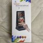 Dual Screen Stand Player Restaurant Table Advertising Digital Menu Display WiFi