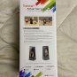 Dual Screen Stand Player Restaurant Table Advertising Digital Menu Display WiFi