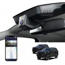 4K Dash Cam for 2024-2025 Ford Everest Trend Sport Tremor Platinum WiFi 64GB App