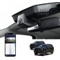 4K Dash Cam for 2024-2025 Ford Everest Trend Sport Tremor Platinum WiFi 64GB App