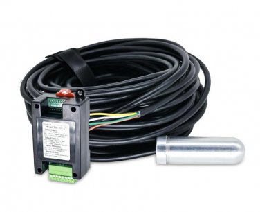 Universal Vehicle Detector, Gate Opener Sensor, Loop-Free 12-24V DIY Sensor