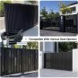 Universal Vehicle Detector, Gate Opener Sensor, Loop-Free 12-24V DIY Sensor
