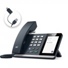 Yealink MP45 USB Phone Compatible with Microsoft Teams, Skype (NOT SIP/VoIP) Yealink MP45 USB Phone Compatible with Microsoft Teams, Skype (NOT SIP/VoIP)