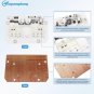 619917Z 500W LED Light Engine Board Kit for IntelliBrite 5G White LED Pool Light