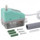 WATNOVA AC Duct CORNER CONDENSATE PUMP 100-230V Auto Shutoff, Quiet 4.75GPH/27FT