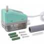 WATNOVA AC Duct CORNER CONDENSATE PUMP 100-230V Auto Shutoff, Quiet 4.75GPH/27FT