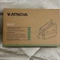 WATNOVA AC Duct CORNER CONDENSATE PUMP 100-230V Auto Shutoff, Quiet 4.75GPH/27FT