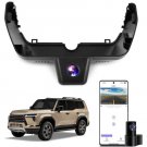 Dash Cam for Lexus GX550 Overtrail 2024 2025 (3rd Gen/J250) Front 4K +Rear 1080P
