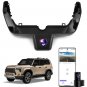 Dash Cam for Lexus GX550 Overtrail 2024 2025 (3rd Gen/J250) Front 4K +Rear 1080P