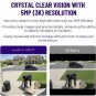 Wireless Video Doorbell w/Smart Lock Set, Dual Camera 3K, 32GB, Keyless Entry